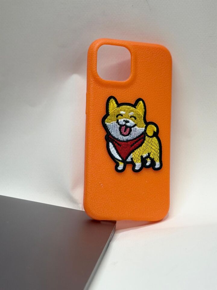 iPhone 15 Candy Case - İçi Kadife Pastel Renkli Yumuşak Silikon Kılıf