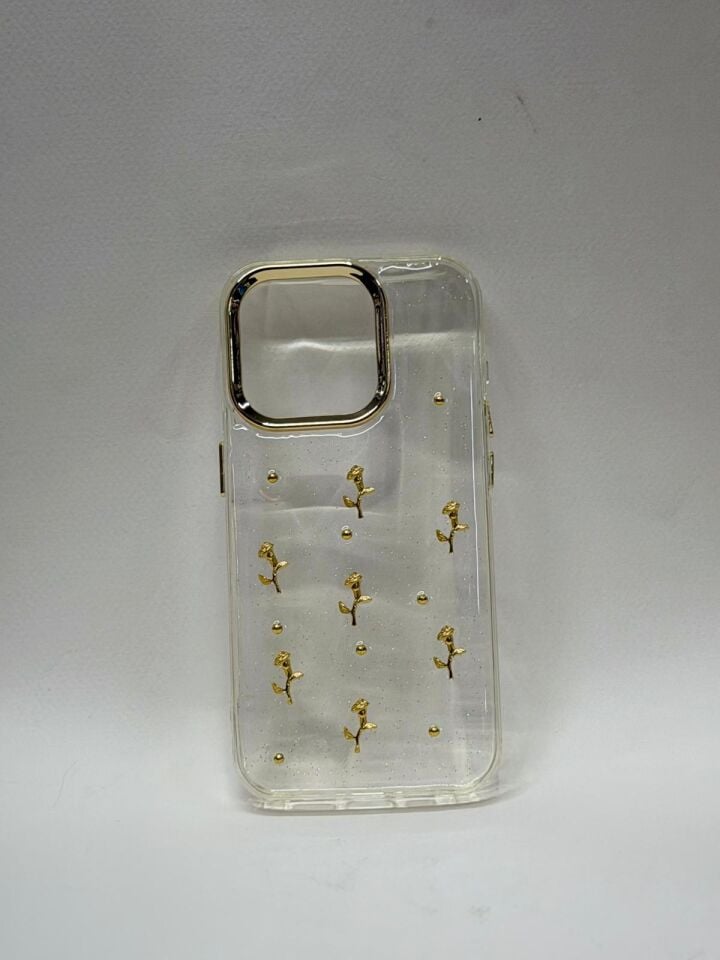 iPhone 15 Pro Uyumlu Lansman Özel Tasarım Desenli Kılıf - Kamera Korumalı ve Şık Tasarım