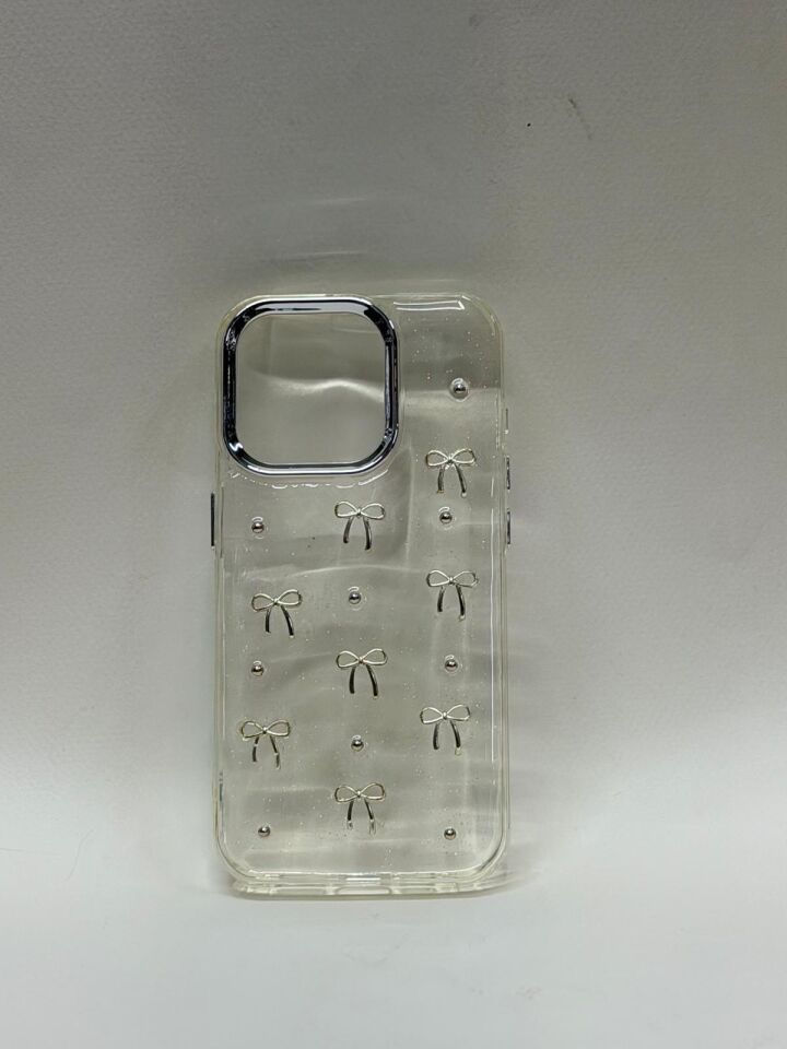 iPhone 15 Pro Uyumlu Özel Tasarım Desenli Lansman Kılıf