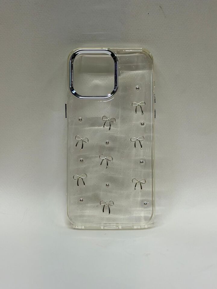 iPhone 15 Pro Uyumlu Özel Tasarım Desenli Lansman Kılıf