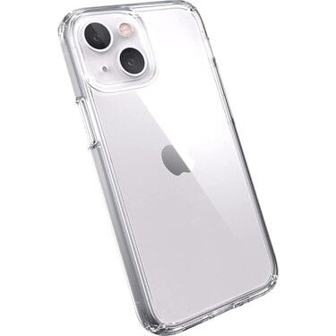 iPhone 15 Uyumlu Kristal Şeffaf Kamera Korumalı Kılıf