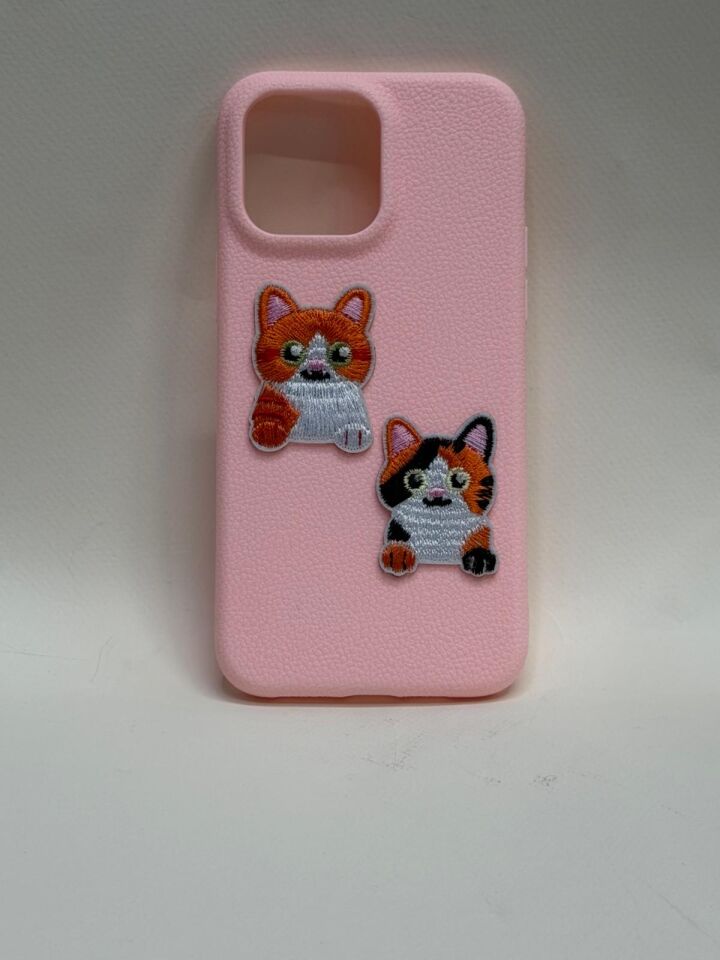 iPhone 14 Pro Max Uyumlu Canlı Renkli Candy Case Kılıf