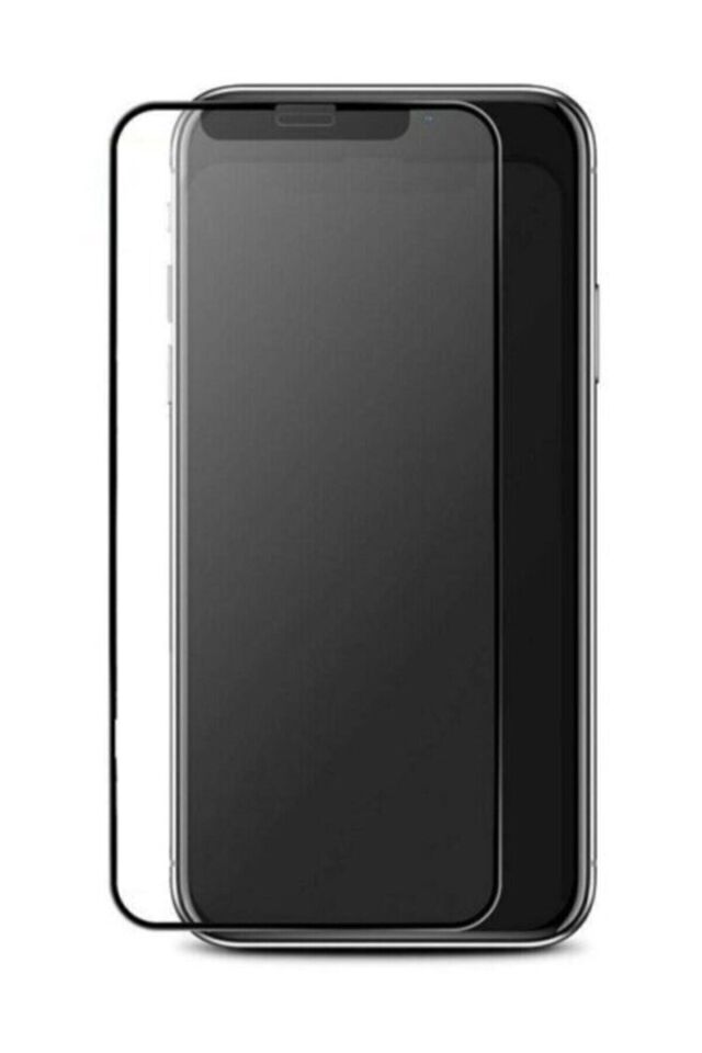 For Apple Iphone 11/xr 6.1 Tam Kaplayan 5d Mat Nano Kırılmaz Cam AppleiPhone11XR61_1
