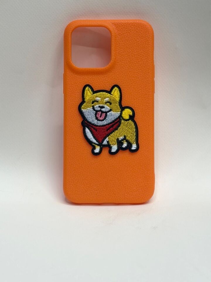 iPhone 14 Pro Max Uyumlu Canlı Renkli Candy Case Kamera Korumalı Lansman Kılıf tilki