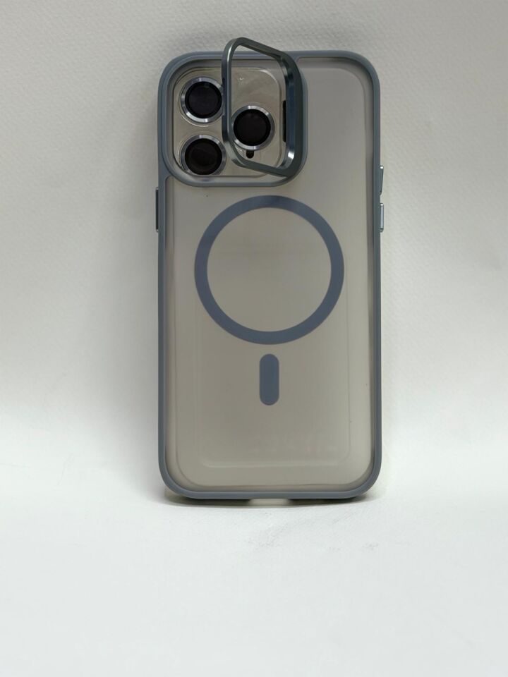 iPhone 14 Pro Max Uyumlu MagSafe Fonksiyonlu Kılıf