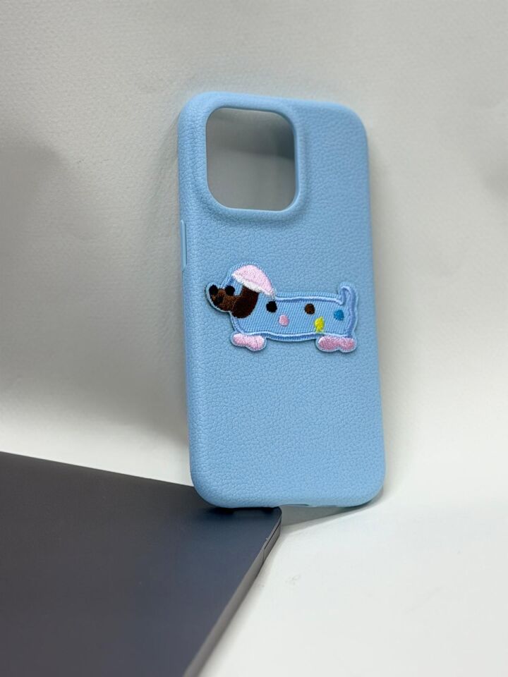 iPhone 14 Pro Candy Case Pastel Renkli Silikon Kılıf penguen