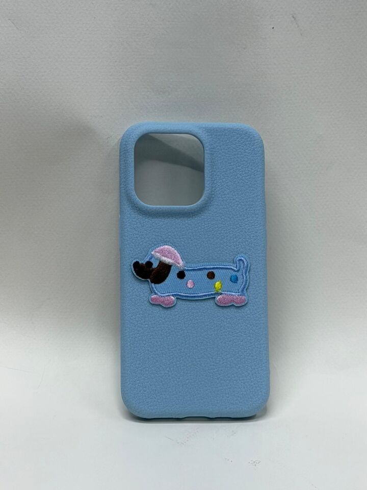 iPhone 14 Pro Candy Case Pastel Renkli Silikon Kılıf penguen