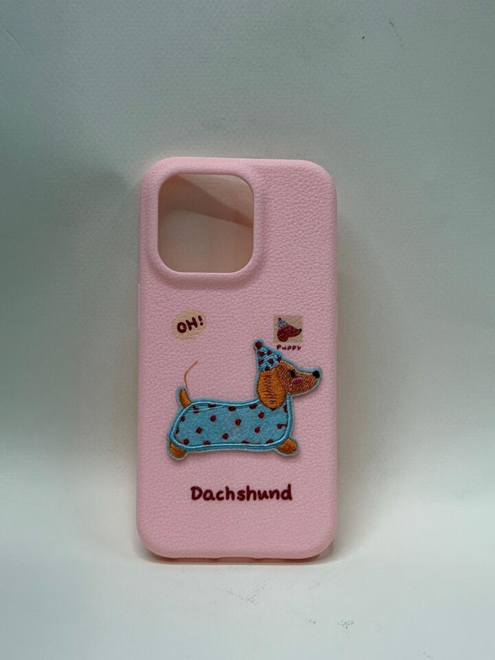 iPhone 14 Pro Candy Case Pastel Renkli Silikon Kılıf penguen