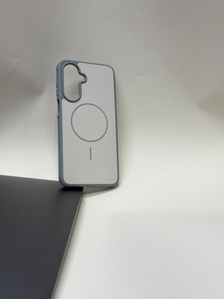 Samsung Galaxy A17 Kılıf MagSafe Destekli Darbe Emici Ultra Koruma