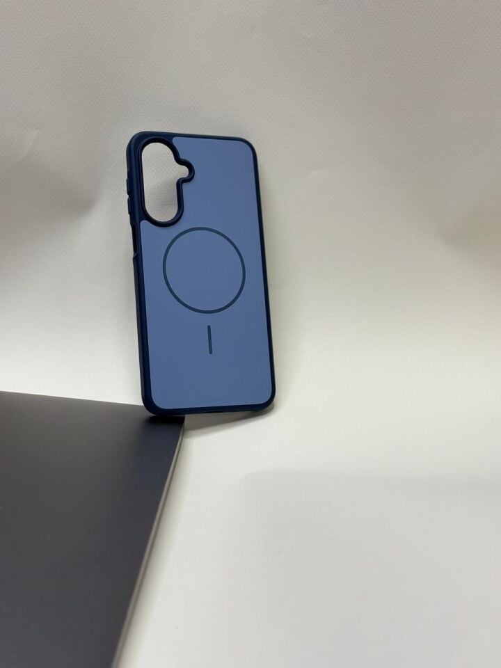 Samsung Galaxy A17 Kılıf MagSafe Destekli Darbe Emici Ultra Koruma