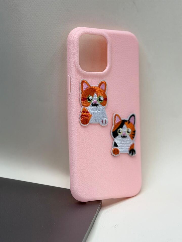 iPhone 13 Pro Max Uyumlu Canlı Renkli Candy Case - Kamera Korumalı Soft Silikon Kılıf