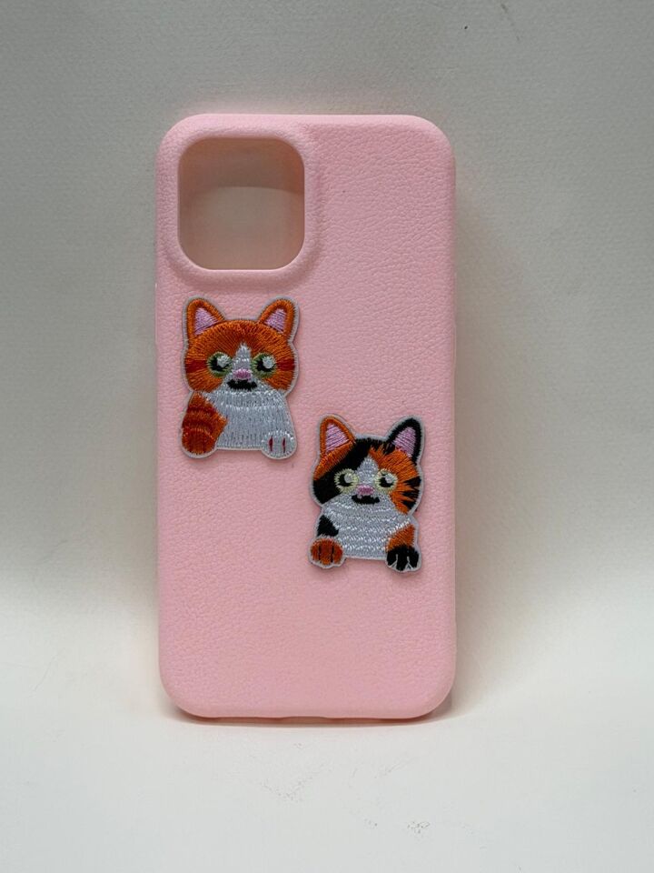 iPhone 13 Pro Max Uyumlu Canlı Renkli Candy Case - Kamera Korumalı Soft Silikon Kılıf