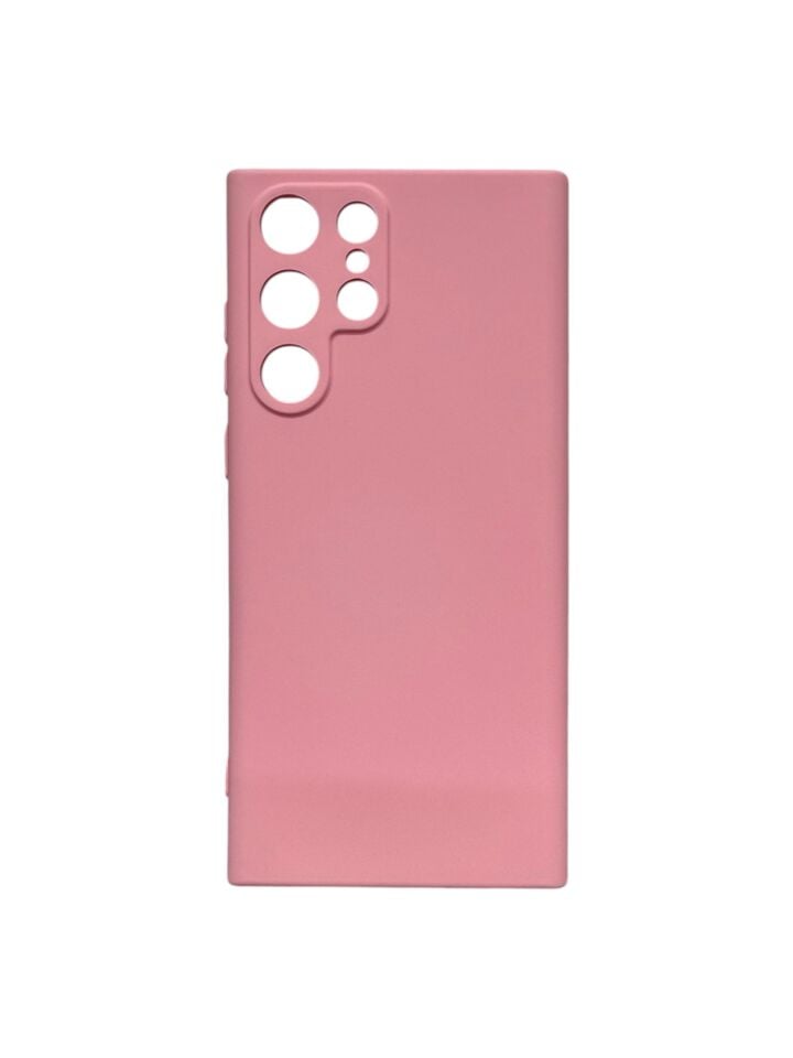 Samsung Galaxy S22 Ultra Uyumlu Premium Lansman Silikon Kılıf - Darbe Emici Esnek Koruyucu