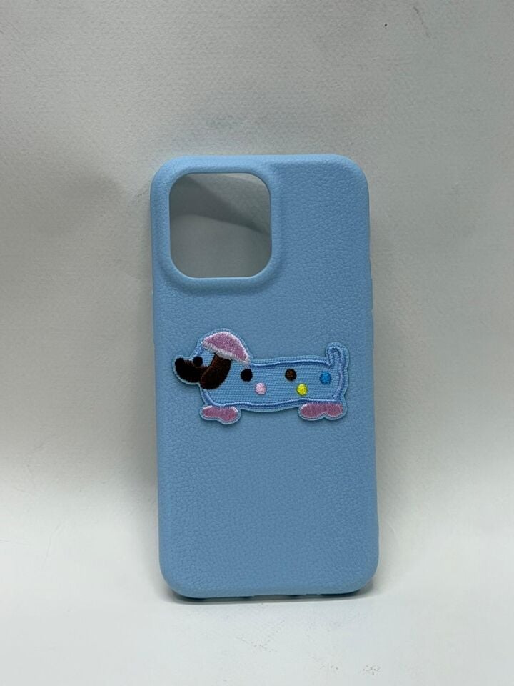 iPhone 13 Pro Kılıf Candy Case - İçi Kadife Lansman Silikon Şık Koruma