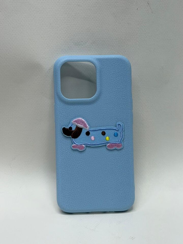 iPhone 13 Pro Kılıf Candy Case - İçi Kadife Lansman Silikon Şık Koruma