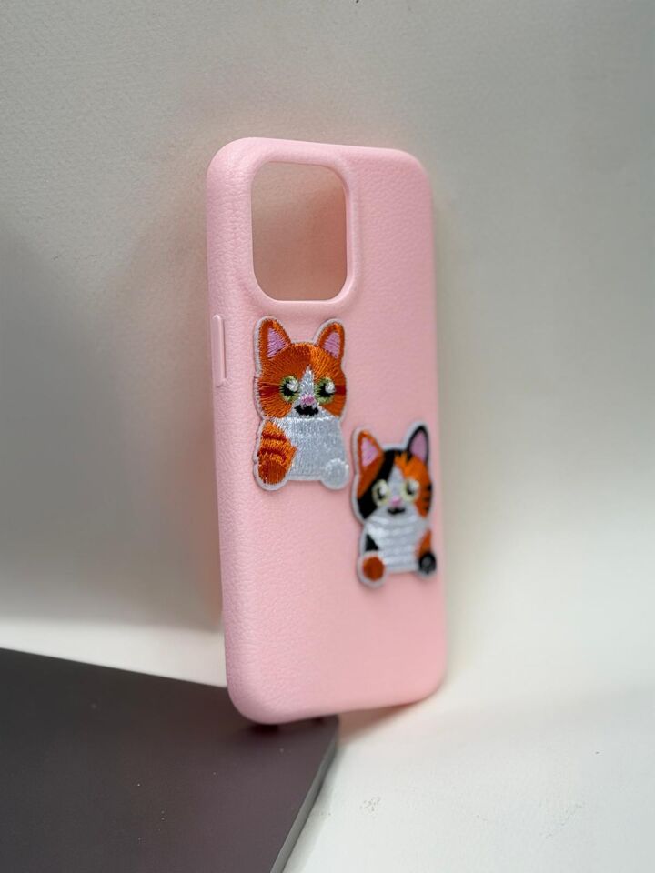 iPhone 13 Pro Kılıf Candy Case - İçi Kadife Lansman Silikon Şık Koruma
