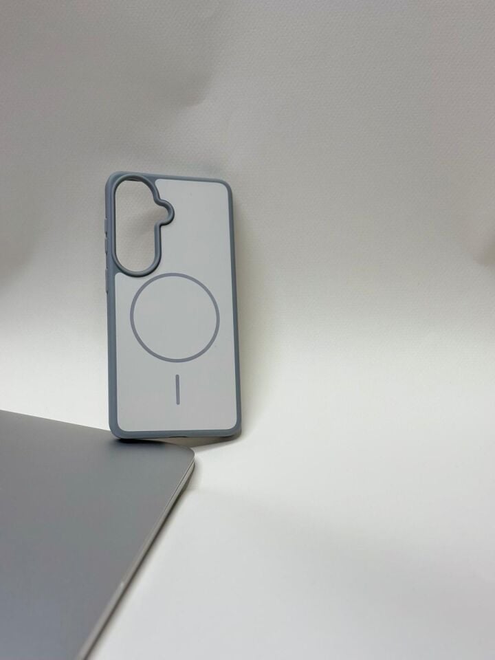 Samsung Galaxy S26 MagSafe Destekli Lansman Özel Premium Kılıf