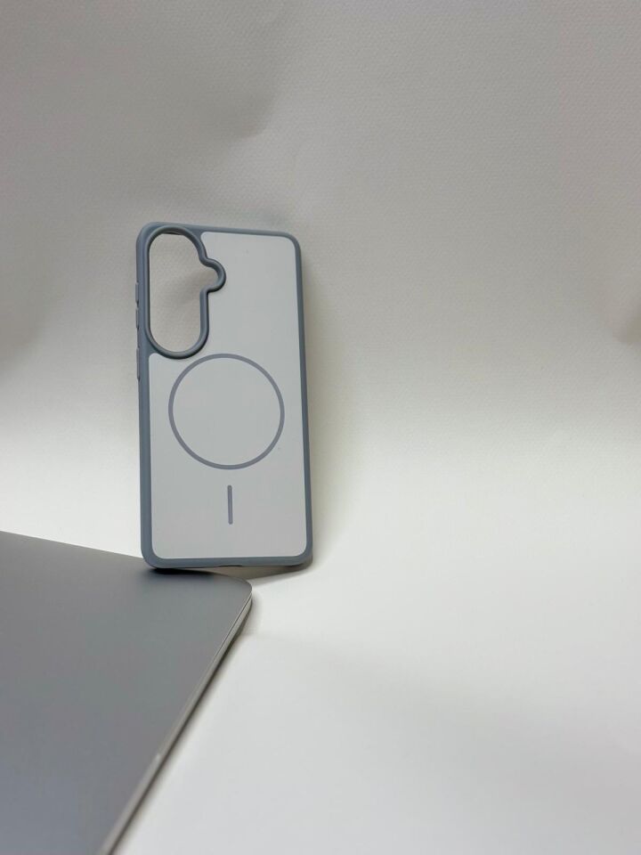 Samsung Galaxy S26 MagSafe Destekli Lansman Özel Premium Kılıf