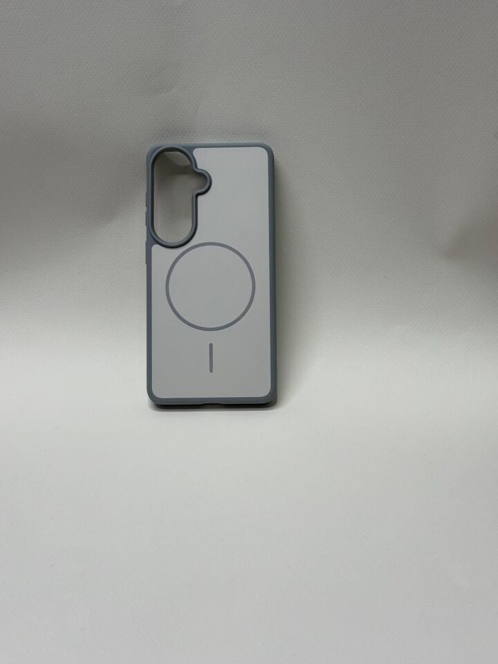 Samsung Galaxy S26 MagSafe Destekli Lansman Özel Premium Kılıf