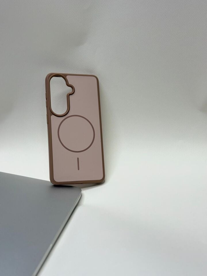 Samsung Galaxy S26 MagSafe Destekli Lansman Özel Premium Kılıf