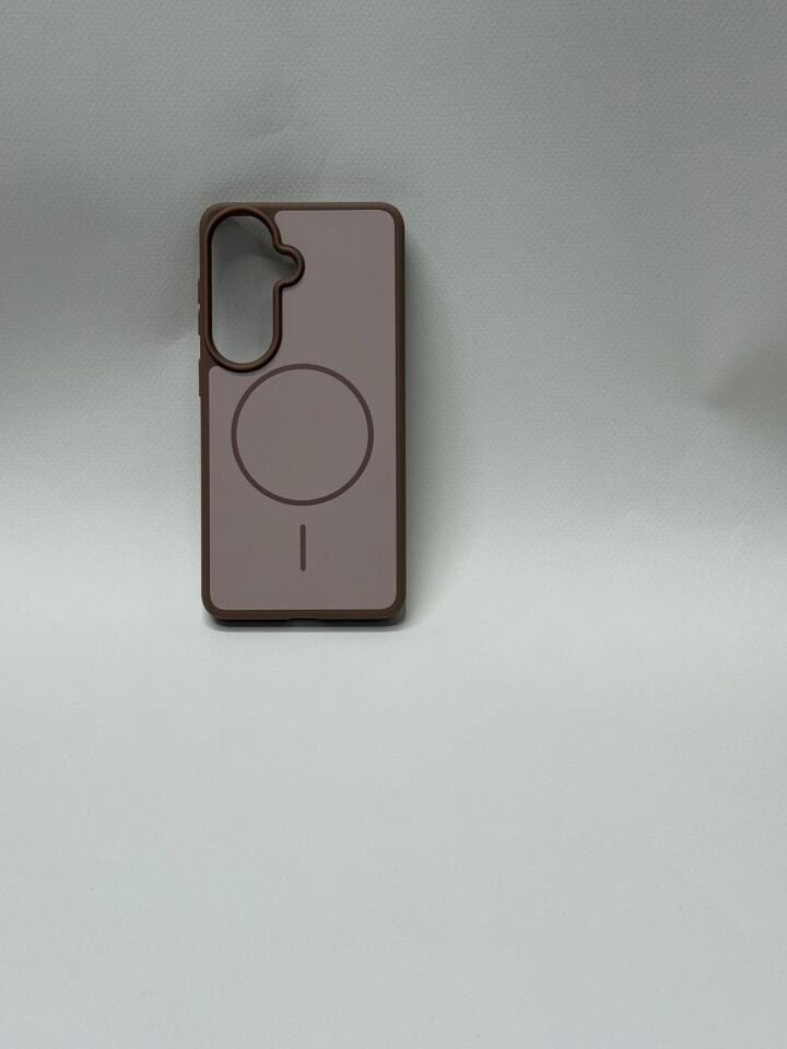 Samsung Galaxy S26 MagSafe Destekli Lansman Özel Premium Kılıf