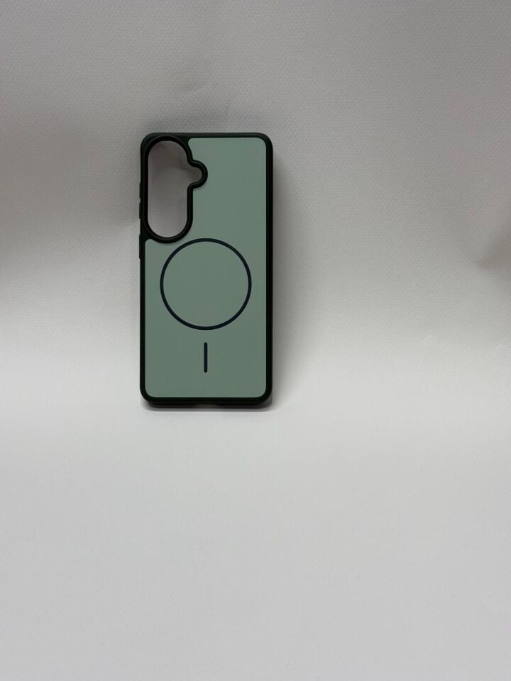 Samsung Galaxy S26 MagSafe Destekli Lansman Özel Premium Kılıf