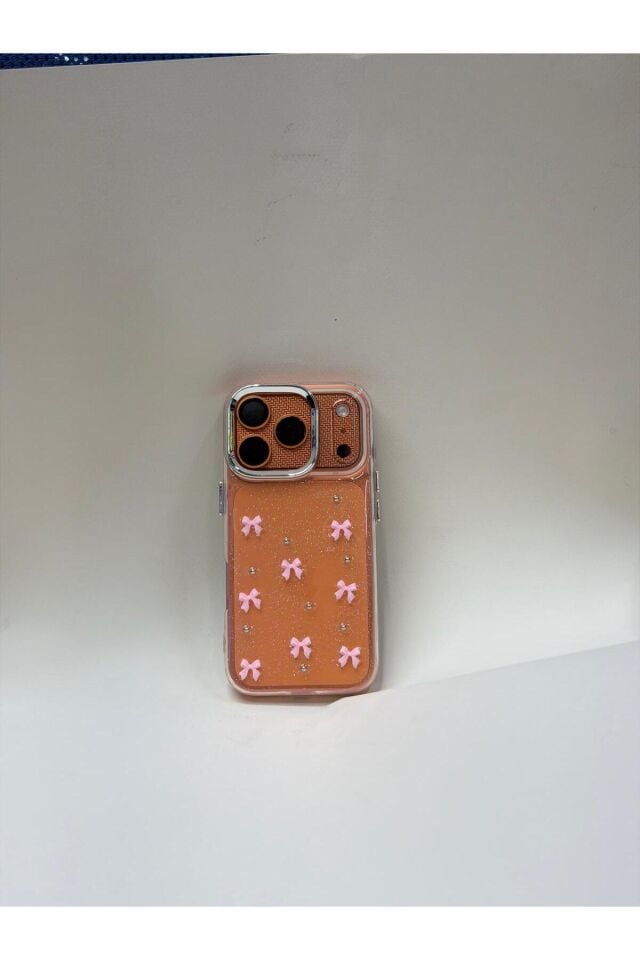 V&C Mücevher Esintili Telefon Kılıfı - Summer Love Koleksiyonu