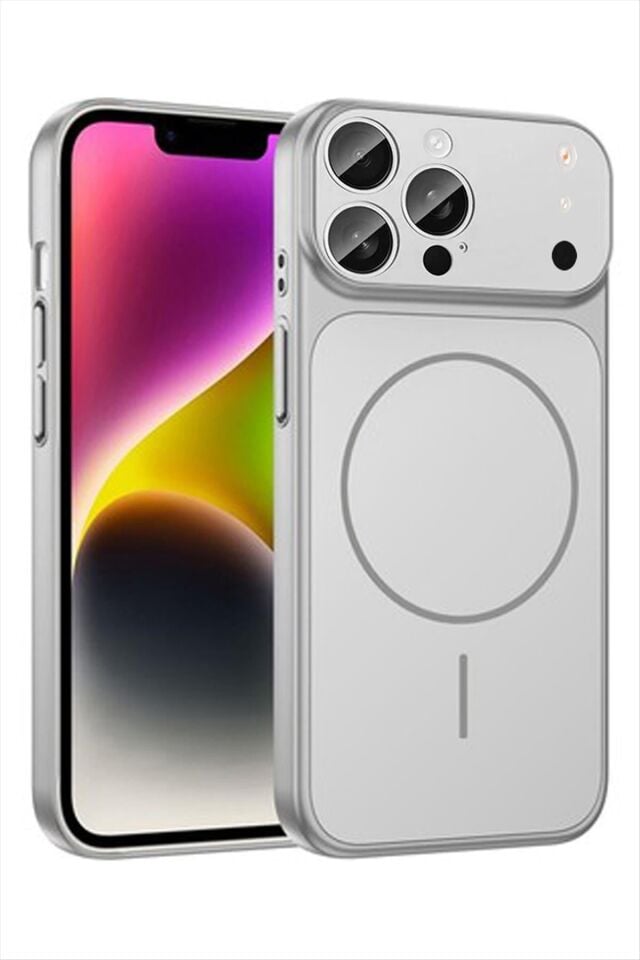 iPhone 13 Pro'yu 17 Pro'ya Dönüştüren Lüks Lansman Kılıf
