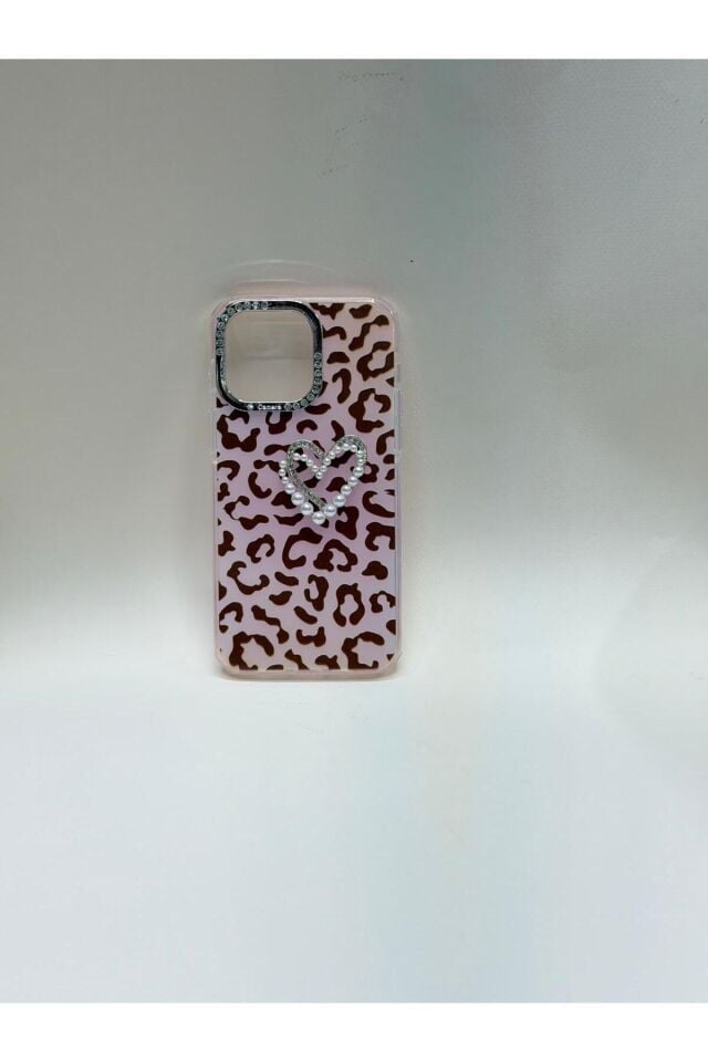 Iphone 14 Pro Max Uyumlu Bling Bling Premium Kılıf