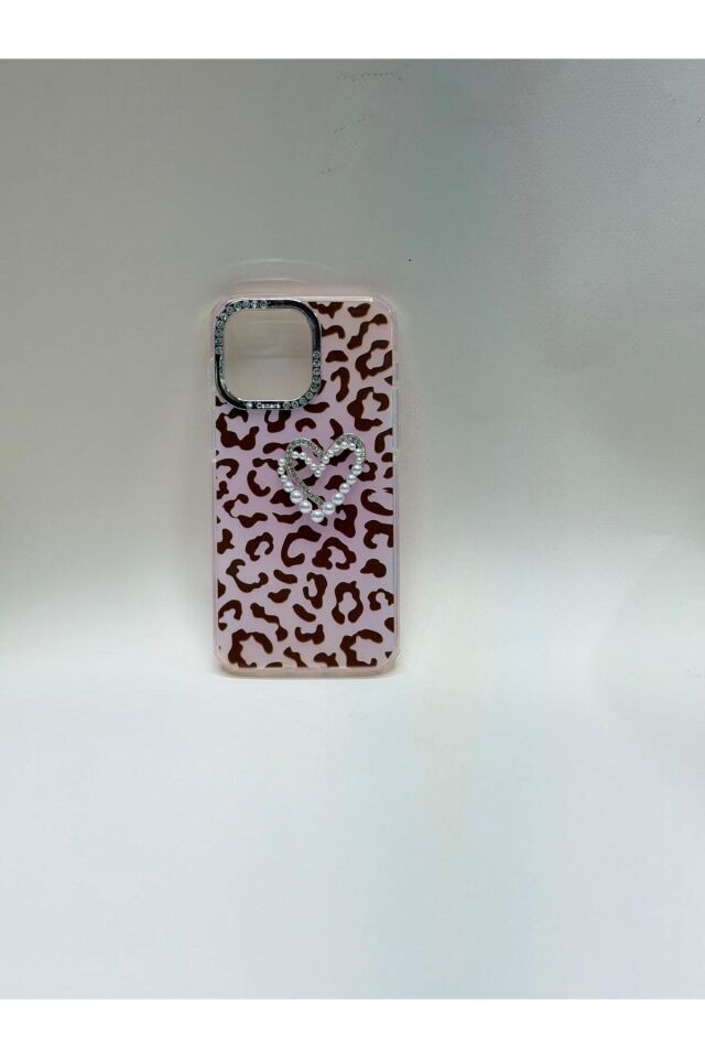 Iphone 14 Pro Max Uyumlu Bling Bling Premium Kılıf
