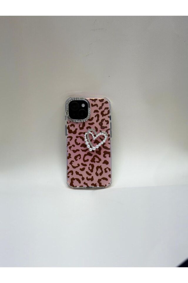Iphone 15 Uyumlu Bling Bling Premium Kılıf