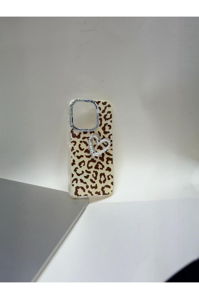 Iphone 15 Pro Uyumlu Bling Bling Premium Kılıf
