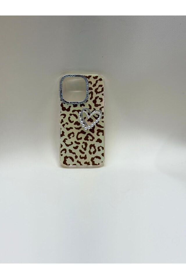 iPhone 16 Pro uyumlu bling bling premium kılıf