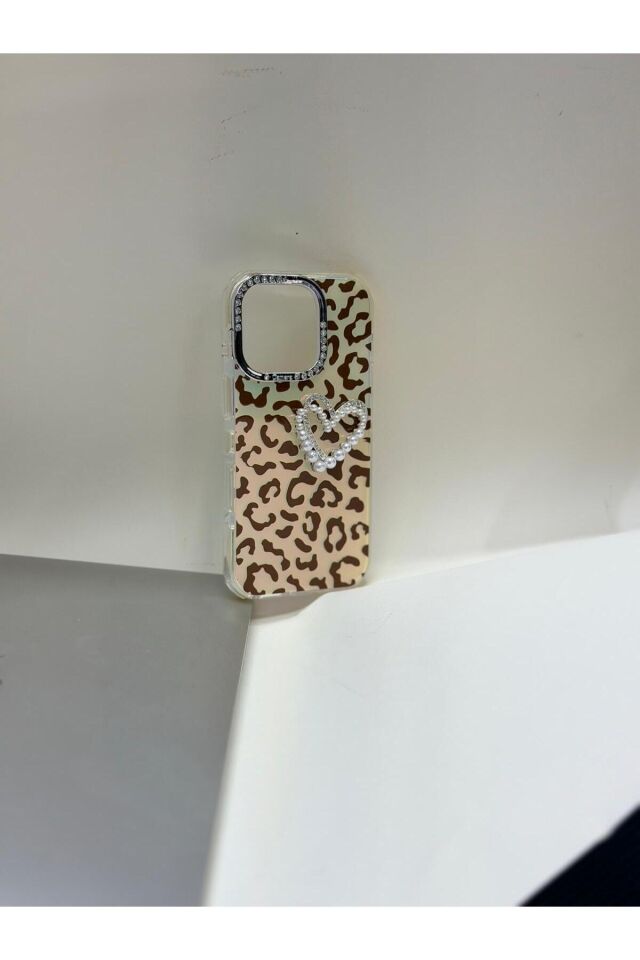iPhone 16 Pro uyumlu bling bling premium kılıf