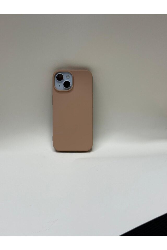 Iphone 15 Silikon Lansman Kılıf