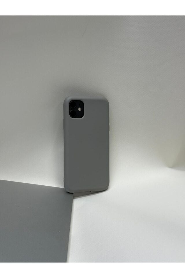 Iphone 11 Uyumlu Silikon Lansman Kılıf