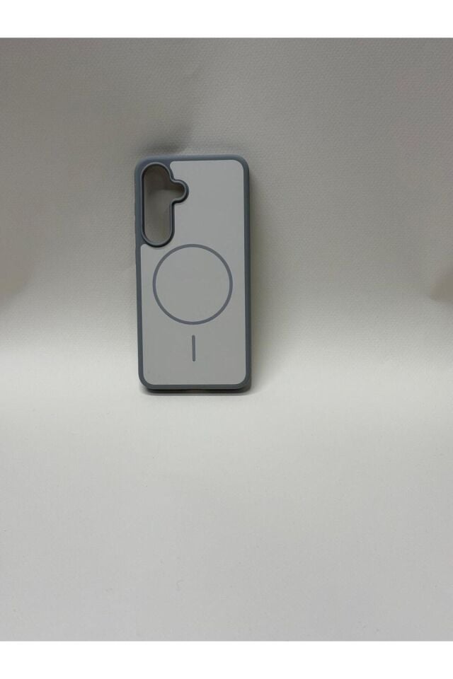 Samsung S24/S25 Uyumlu Magsafe Premium Kılıf