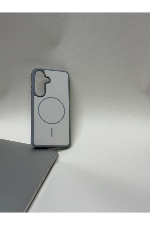 Samsung S24/S25 Uyumlu Magsafe Premium Kılıf