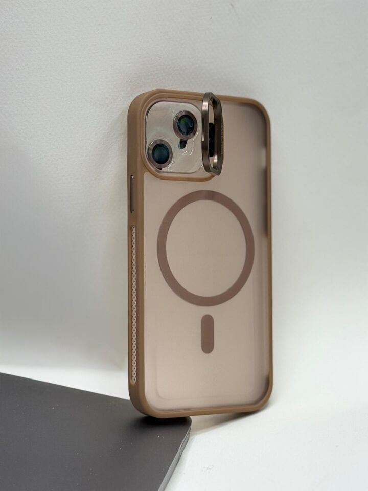 iPhone 12 / 12 Pro Uyumlu MagSafe Özellikli Kılıf