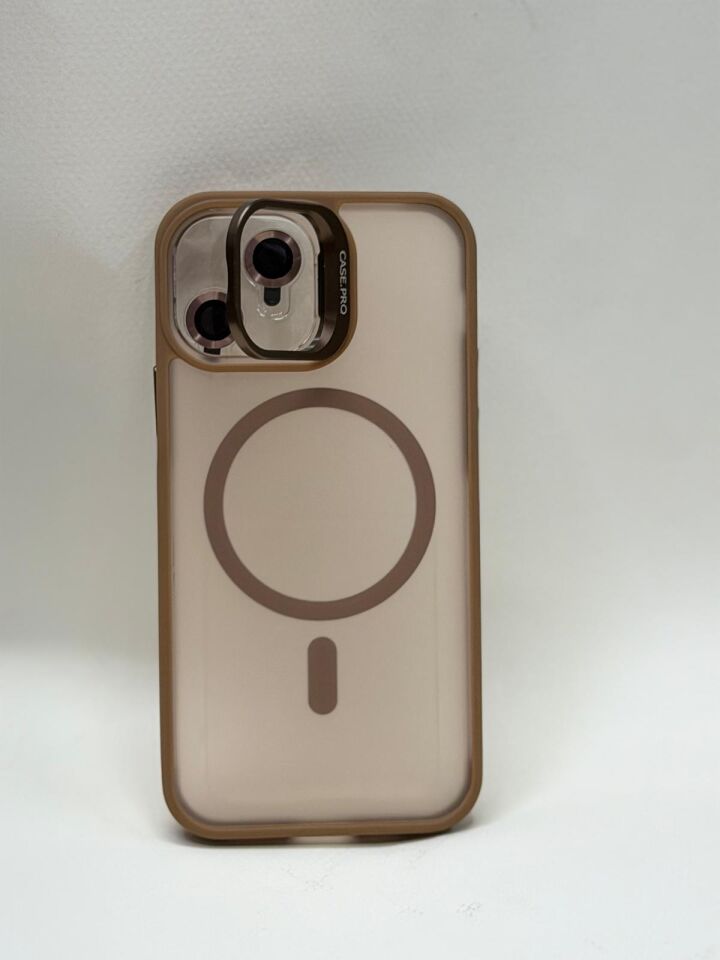iPhone 12 / 12 Pro Uyumlu MagSafe Özellikli Kılıf