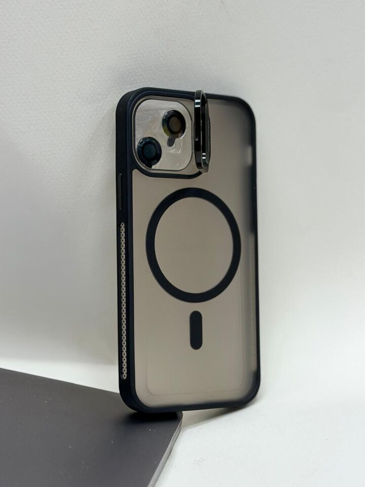 iPhone 12 / 12 Pro Uyumlu MagSafe Özellikli Kılıf