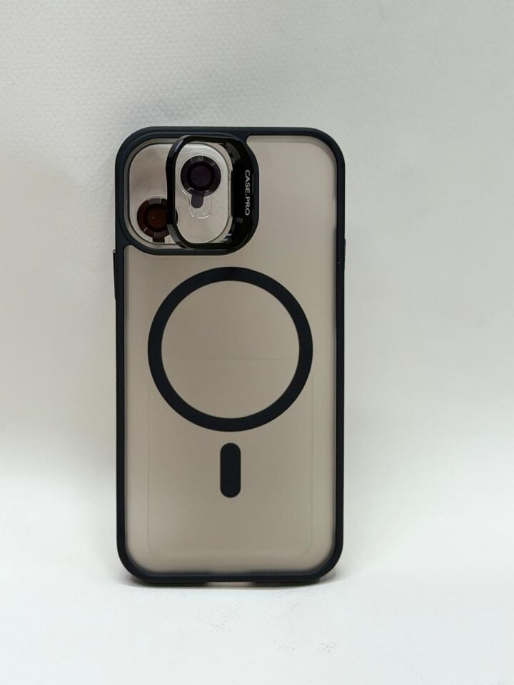 iPhone 12 / 12 Pro Uyumlu MagSafe Özellikli Kılıf