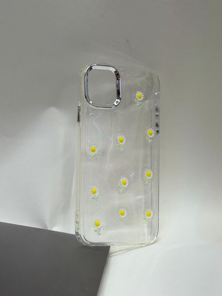 iPhone 11 Uyumlu Mücevher Desenli Lüks Tasarım Lansman Kılıf
