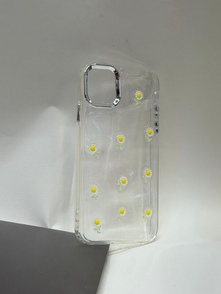 iPhone 11 Uyumlu Mücevher Desenli Lüks Tasarım Lansman Kılıf