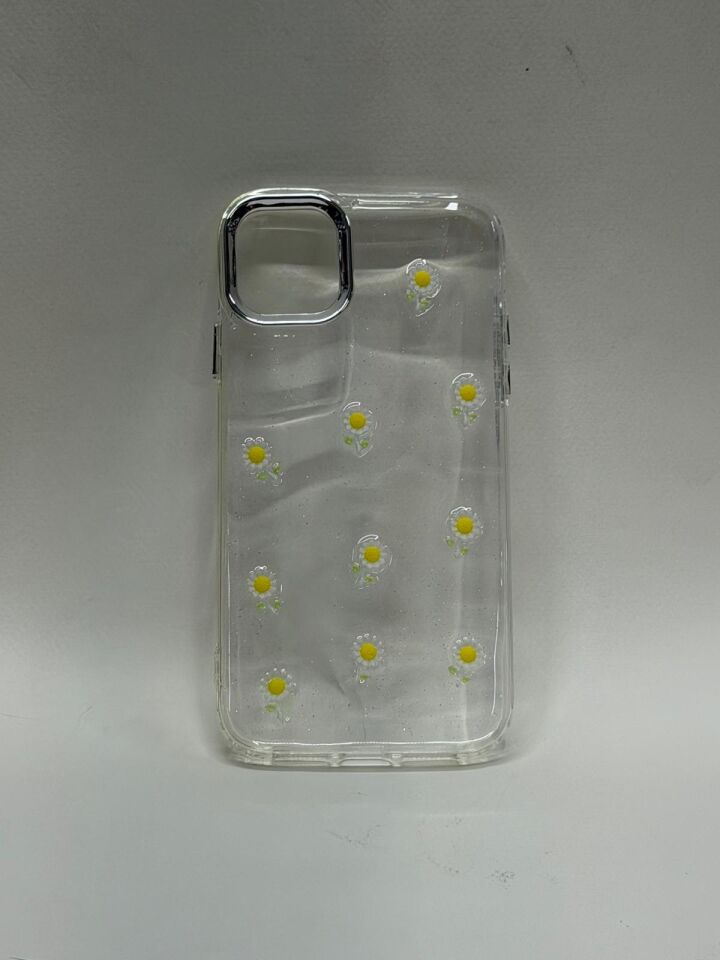 iPhone 11 Uyumlu Mücevher Desenli Lüks Tasarım Lansman Kılıf
