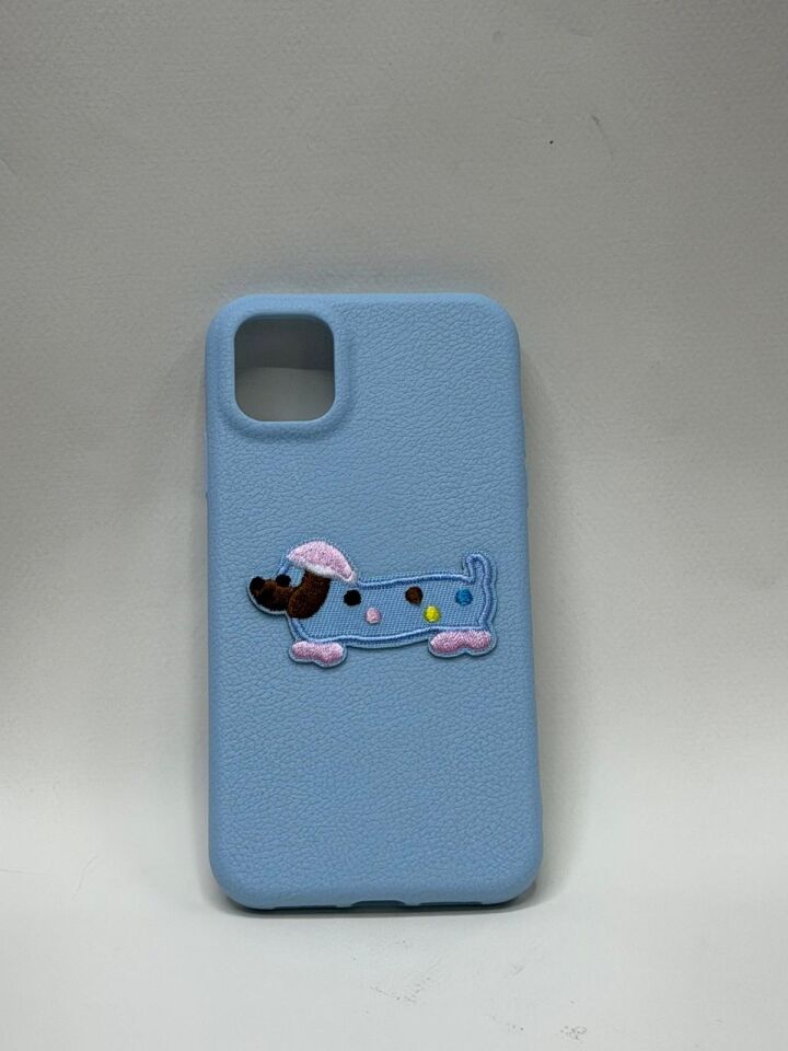 iPhone 11 Uyumlu Candy Case Kamera Korumalı Lansman Renkli Silikon Kılıf