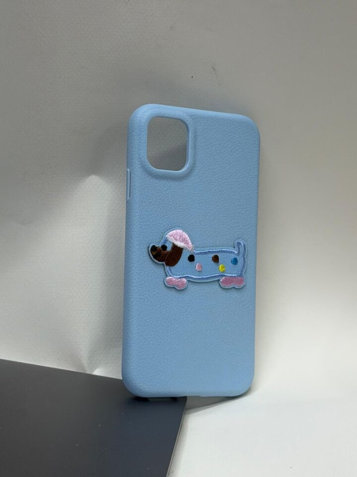 iPhone 11 Uyumlu Candy Case Kamera Korumalı Lansman Renkli Silikon Kılıf