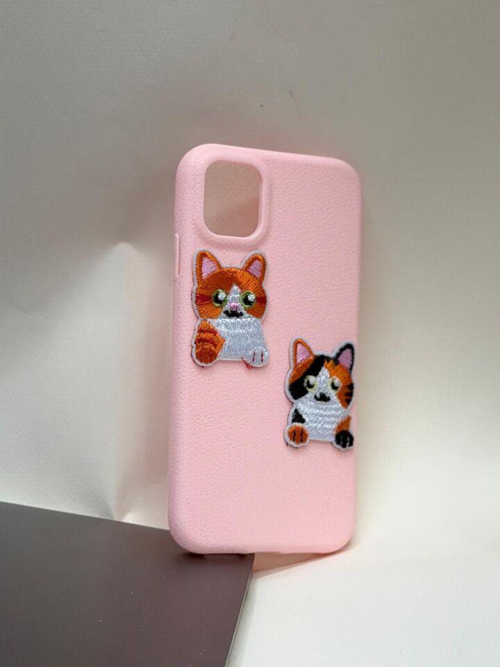 iPhone 11 Uyumlu Candy Case Kamera Korumalı Lansman Renkli Silikon Kılıf