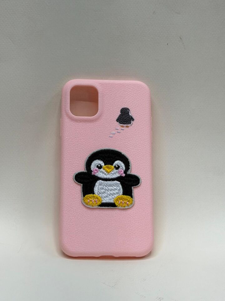 iPhone 11 Uyumlu Candy Case Kamera Korumalı Lansman Renkli Silikon Kılıf