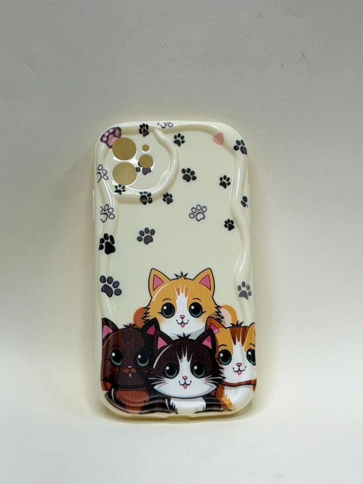 iPhone 11 Uyumlu Kılıfı - Bahar Esintisi Serisi